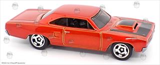MF Orange